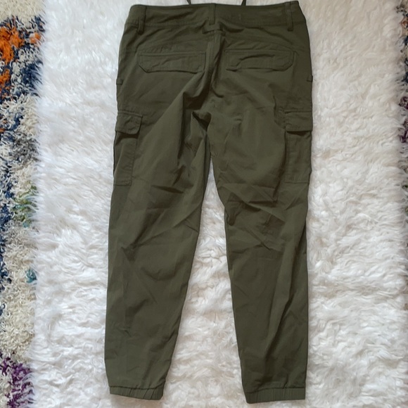 Prana Sage Ripstop Jogger Pants, Size 6 - Picture 4 of 11